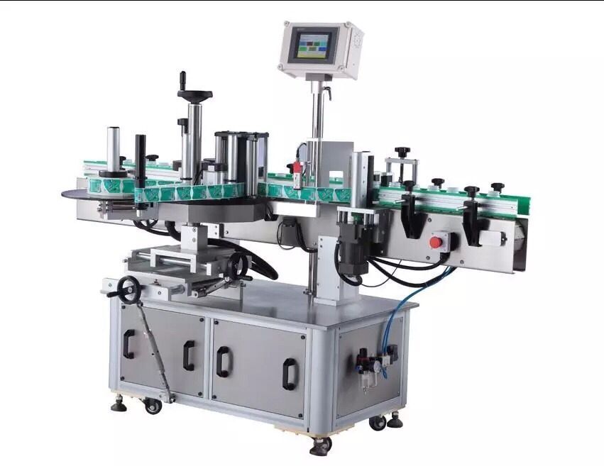 PY-515B定點圓瓶自動貼標機 PY-515B定點圓瓶自動貼標機